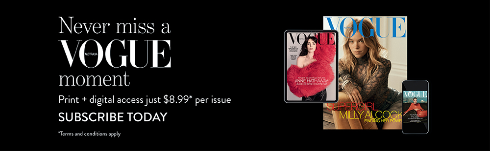 Vogue VIP