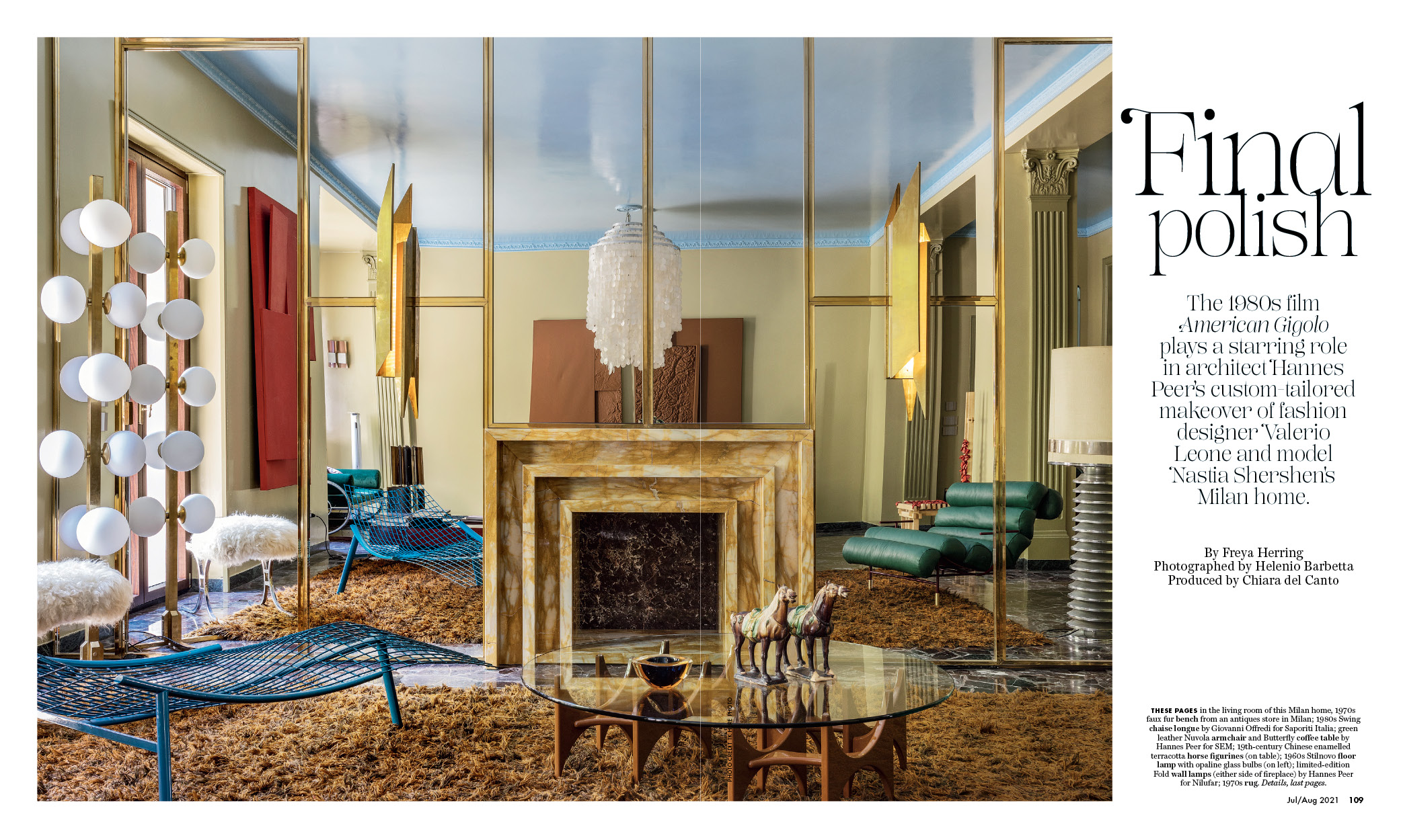 Vogue Living Magazine Subscription