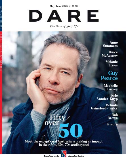 Dare Magazine Subscription