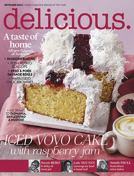 delicious living Magazine Subscription