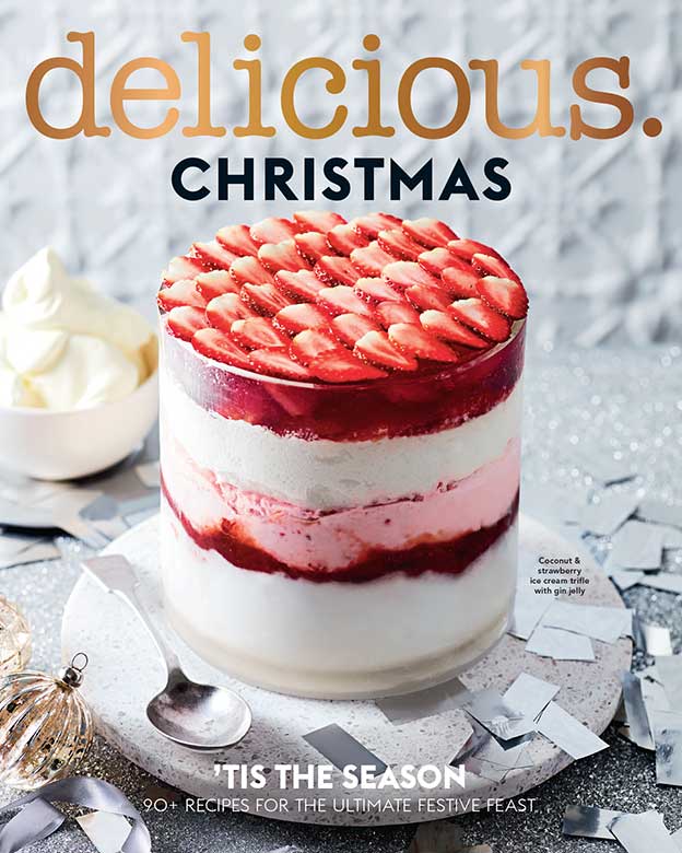 delicious.  Christmas Cookbook