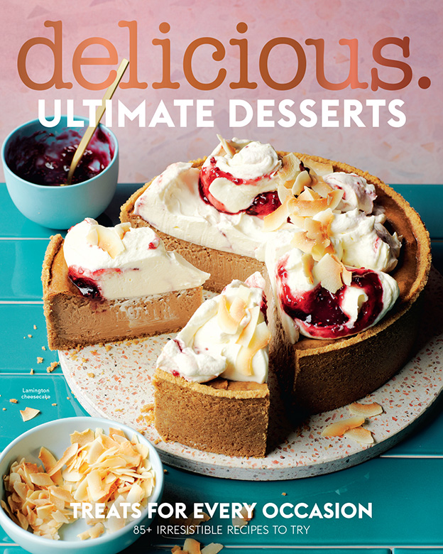 delicious. Ultimate Desserts: Treats For Every Occasion