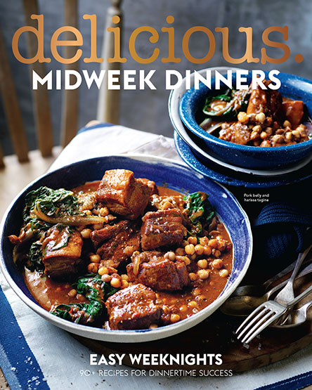 delicious. Midweek Dinners