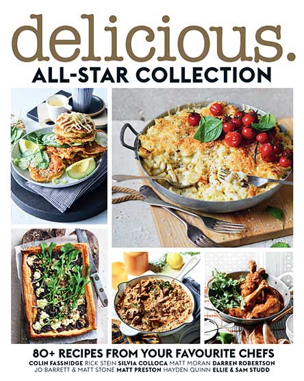 Delicious All-Star Collection