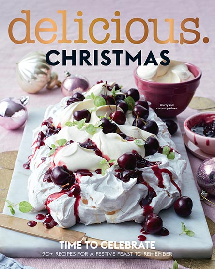 delicious. Christmas Cookbook 2021