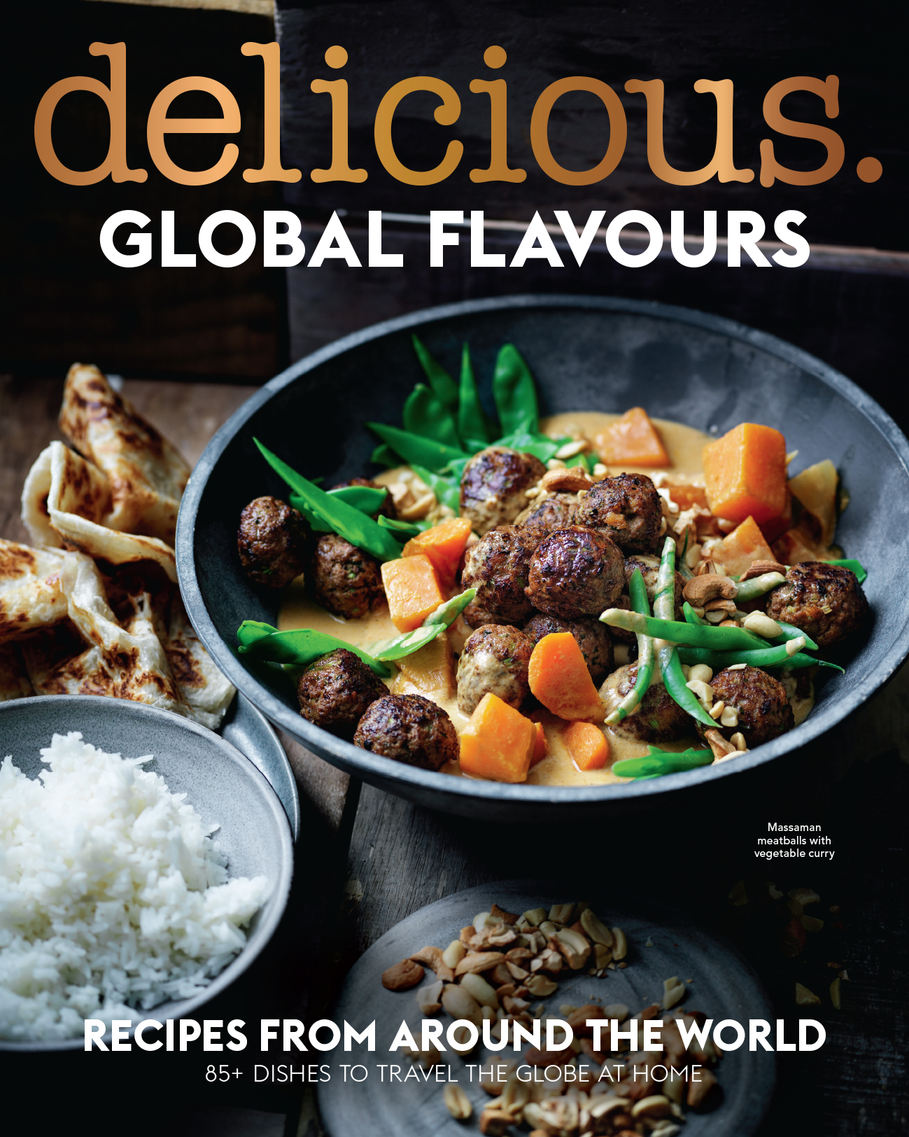 Delicious Global Flavours Cookbook