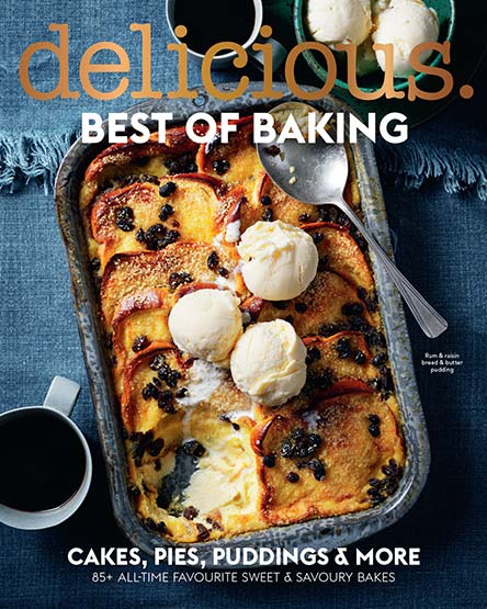 delicious Best of Baking