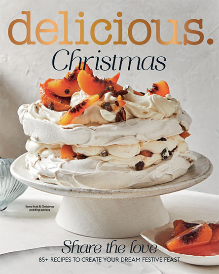 delicious. Christmas Cookbook