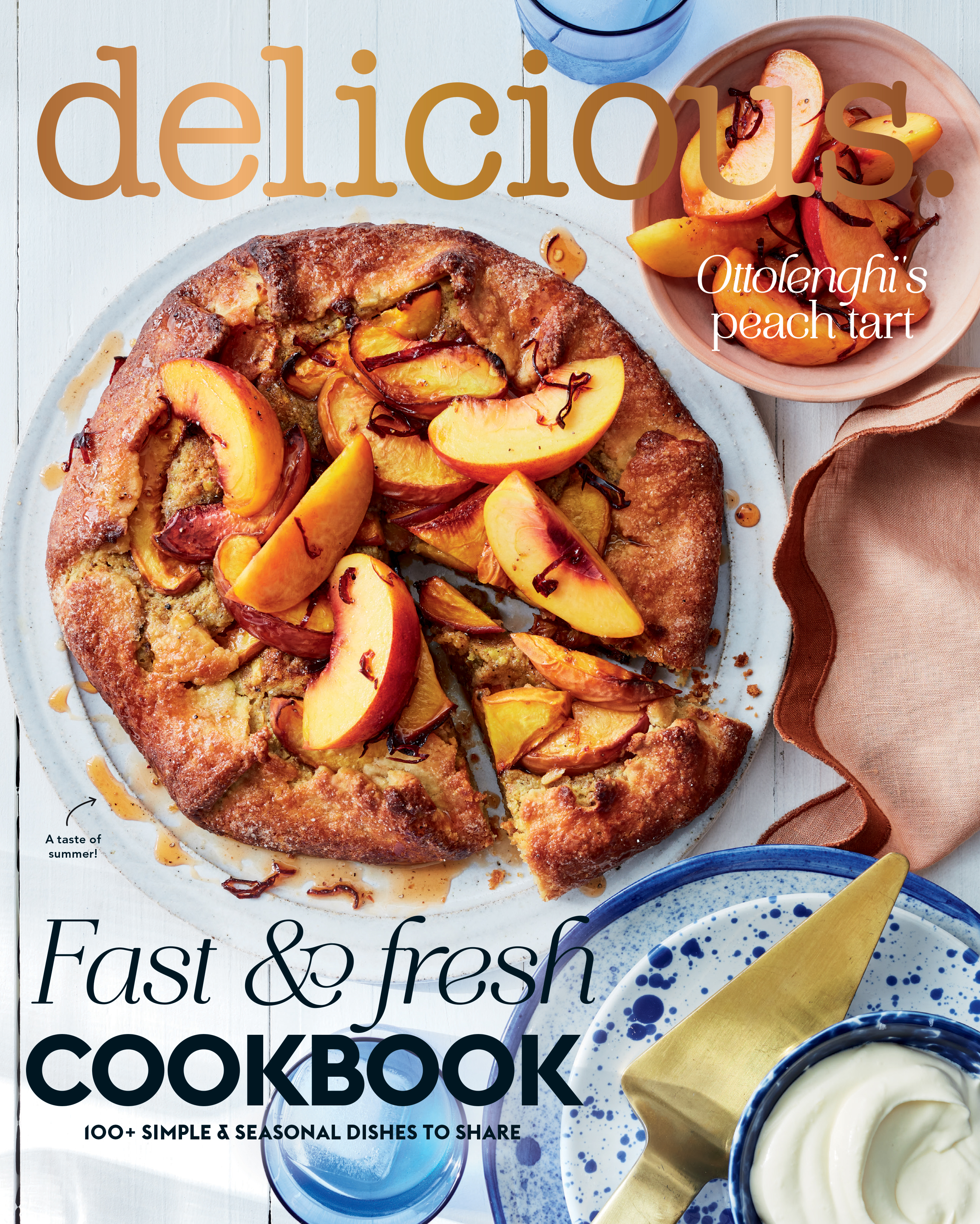 delicious. Fast & Fresh Cookbook