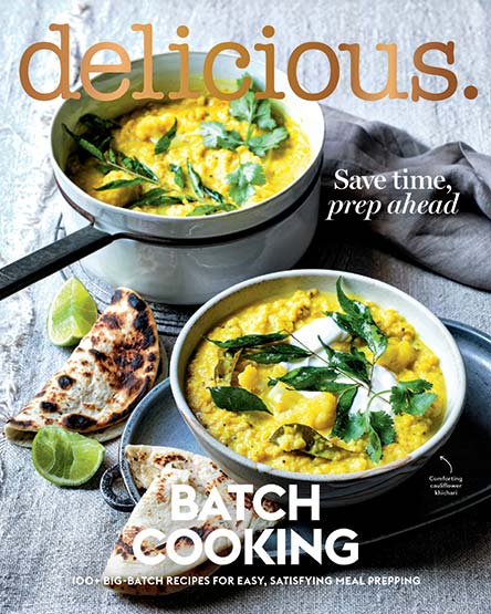 delicious. Batch Cooking Cookbook
