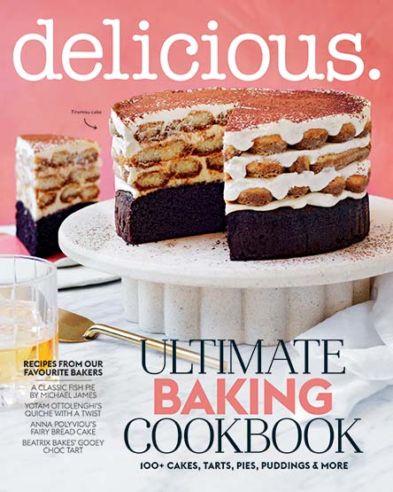 delicious. Ultimate Baking Cookbook