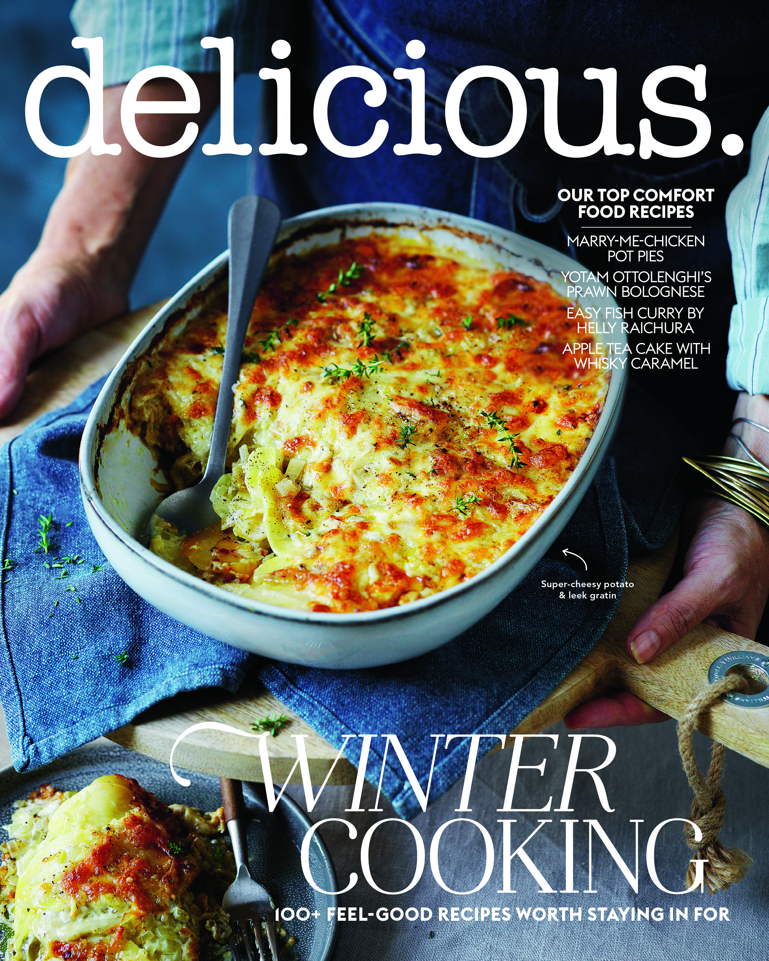 delicious. Winter Cooking Cookbook