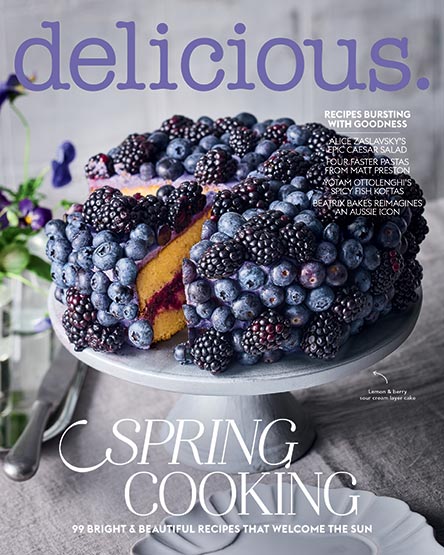 delicious. Spring Cooking Cookbook