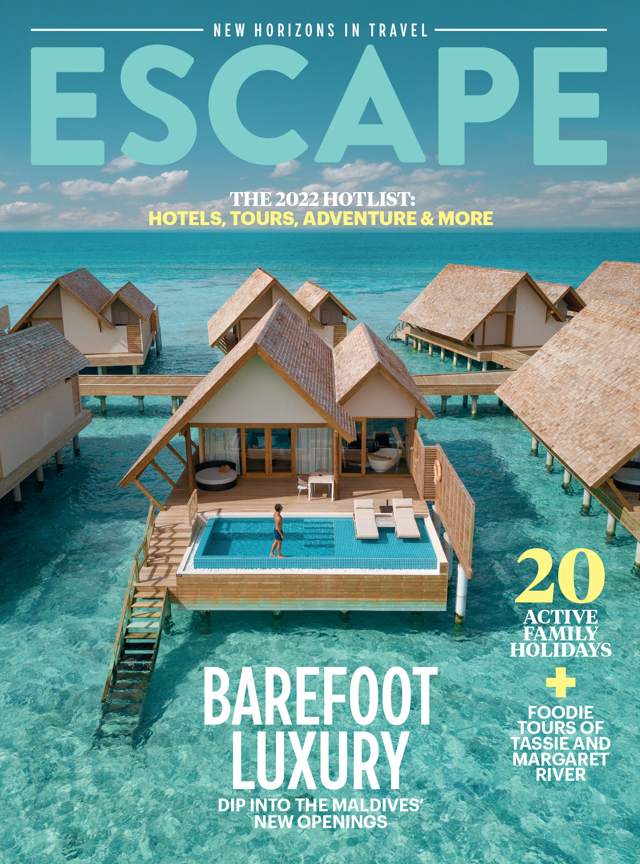 Escape Magazine Subscription