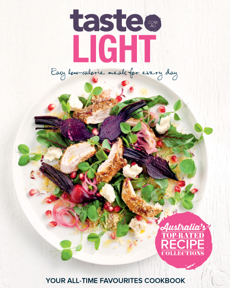taste.com.au Light Cookbook