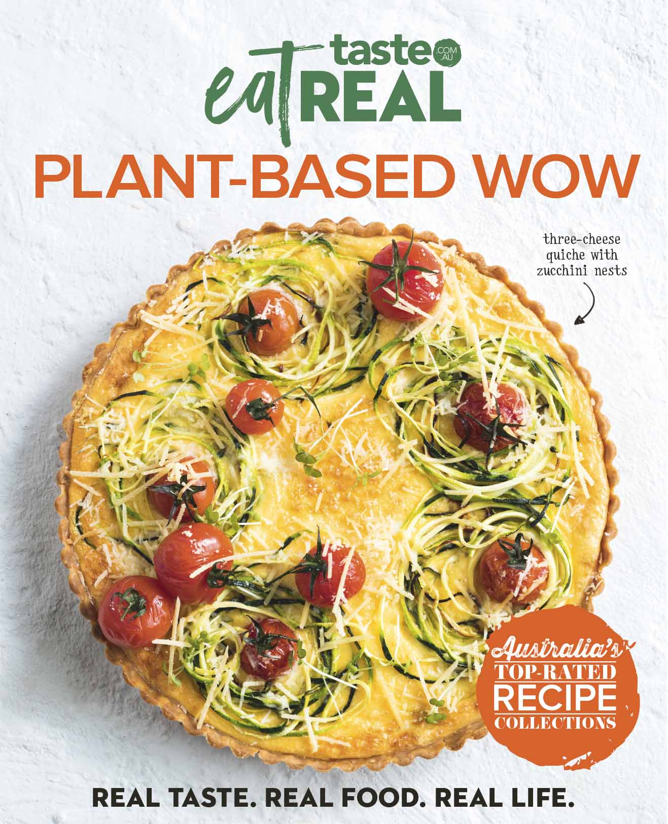 taste.com.au Plant Based WOW