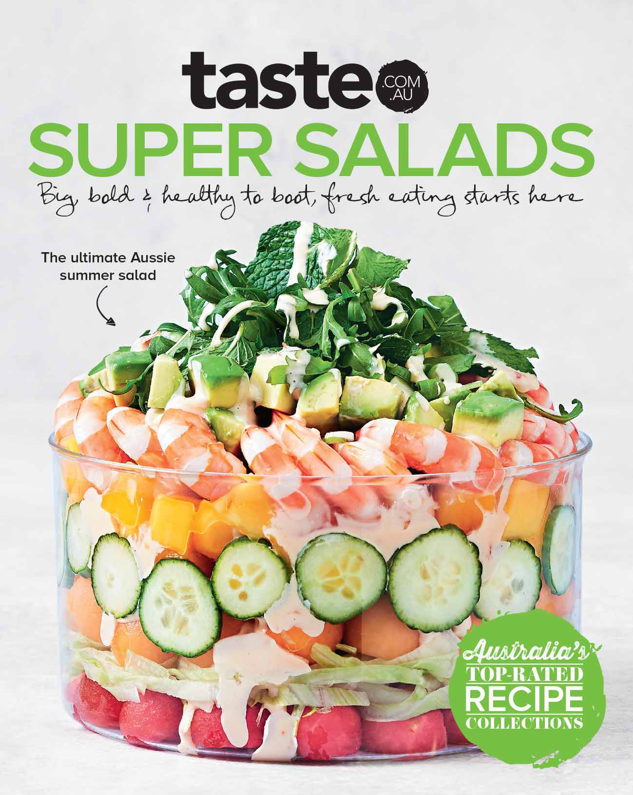 TCA Super Salads