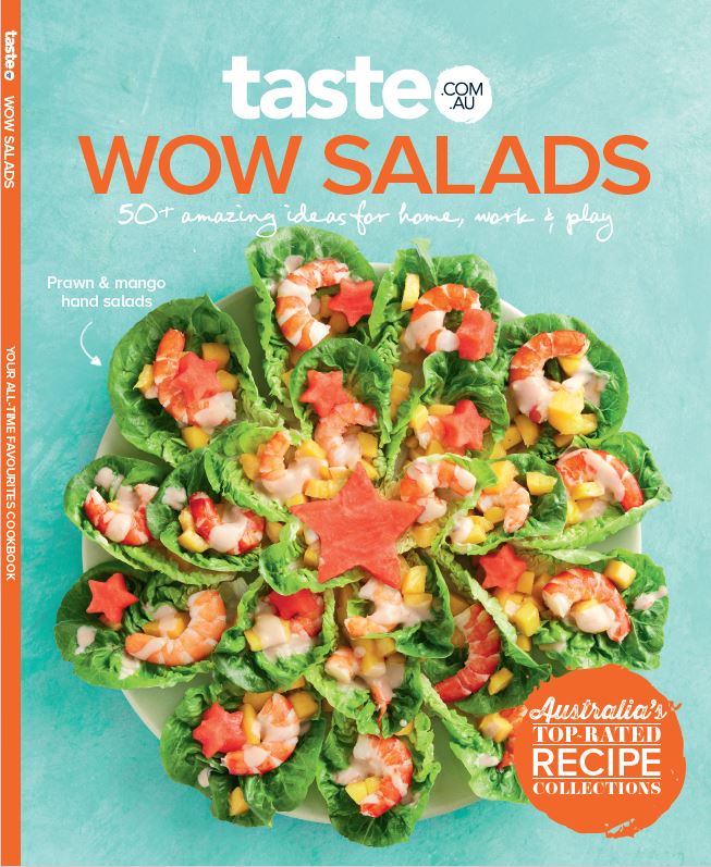 taste.com.au WOW Salads
