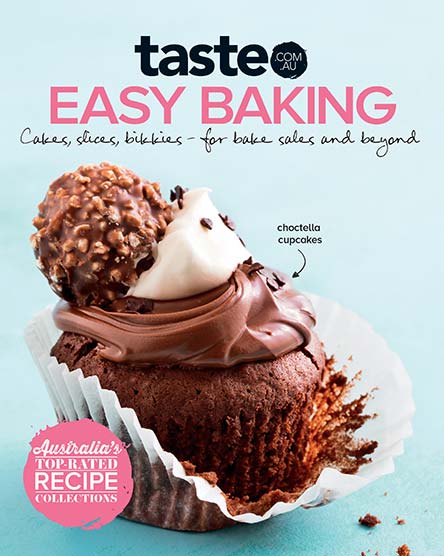 taste.com.au Easy Baking