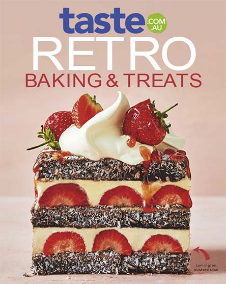 taste.com.au Retro Baking & Treats
