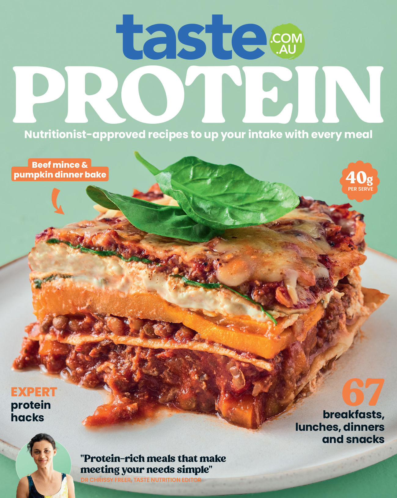 taste.com.au Protein