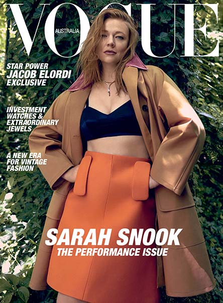 Vogue Magazine Subscription