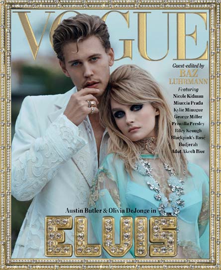 Vogue Australia June 2022 Issue