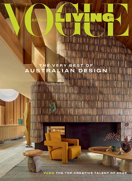 Vogue Living Magazine Subscription