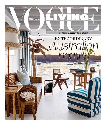 Vogue Living Extraordinary Homes From Around Australia Magazine Subscription Magsonline