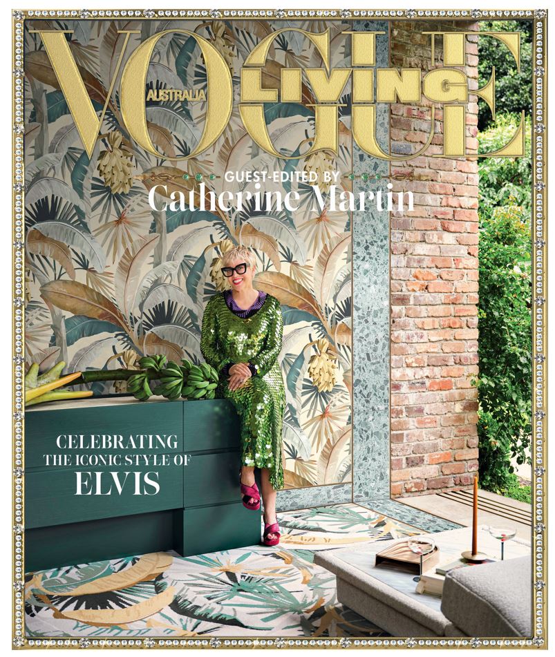 Vogue Living July/August 2022 Issue
